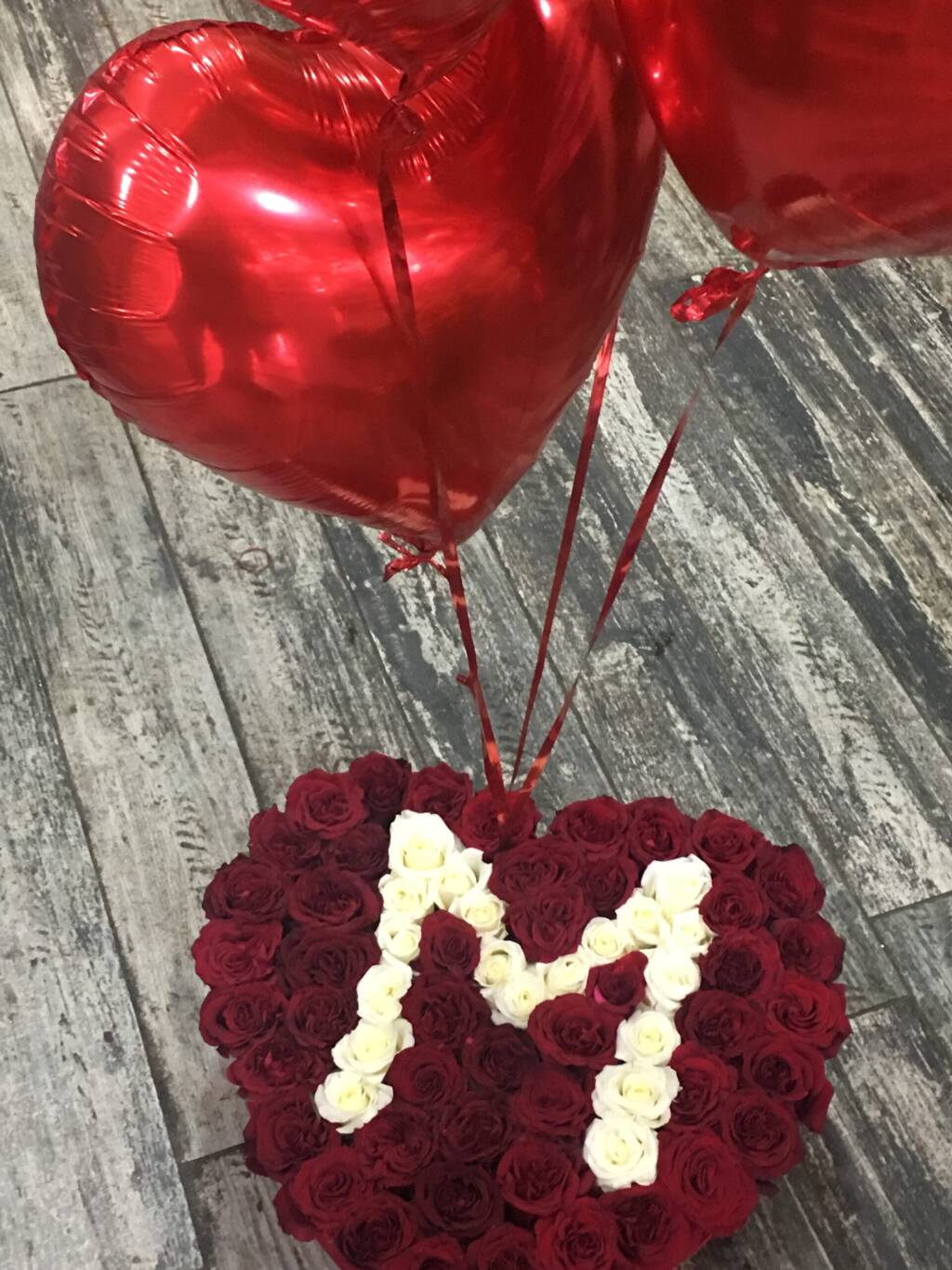 KUTU GÜL ARANJMANI 2